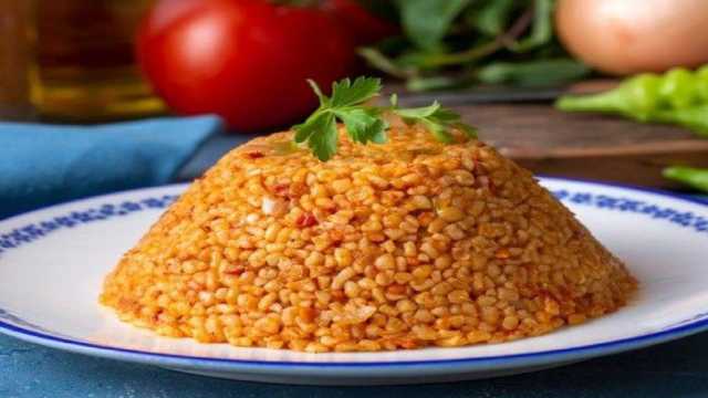 الشهري : البرغل أفضل من الأرز لمرضى السكري