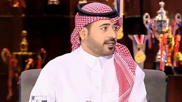 الصقري: الهلال يعكس نجاح المشروع الرياضي ومكانته العالمية تزداد .. فيديو