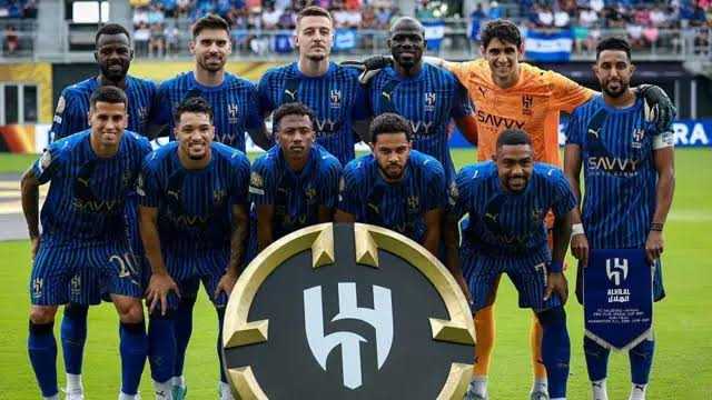 بعثة الهلال تغادر اليوم من أمريكا بعد وداع مونديال الأندية