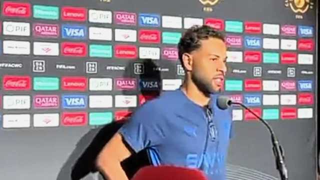 لودي: نحترم قرارات الحكم ومستقبلي مع الهلال لم يُحسم بعد .. فيديو