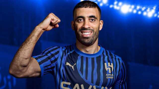 حمدالله بعد وداع المونديال: لم نحقق ما نطمح له وفخور بارتداء قميص الهلال
