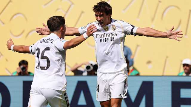 ريال مدريد ينتصر على بوروسيا بثلاثية ويتأهل إلى نصف النهائي