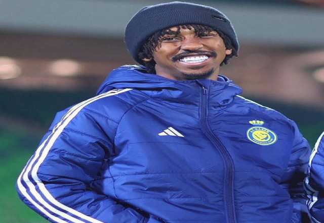 الاتحاد ينافس النصر على محمد هزازي بعرض مضاعف