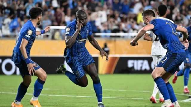 الهلال ضمن العشرة الأوائل في قائمة الأندية الأعلى دخلًا بالمونديال .. صور