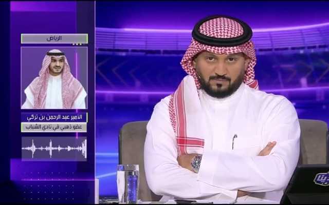 عضو ذهبي في نادي الشباب: البلطان لا يرغب في العودة.. فيديو