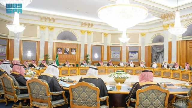 الوزراء يوافق على مذكرة تفاهم بين أمانة الرياض وروسيا في مجال تشغيل المدينة