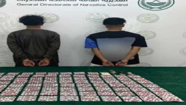 القبض على 16 شخصا لترويجهم الحشيش والإمفيتامين بـ 3 مناطق