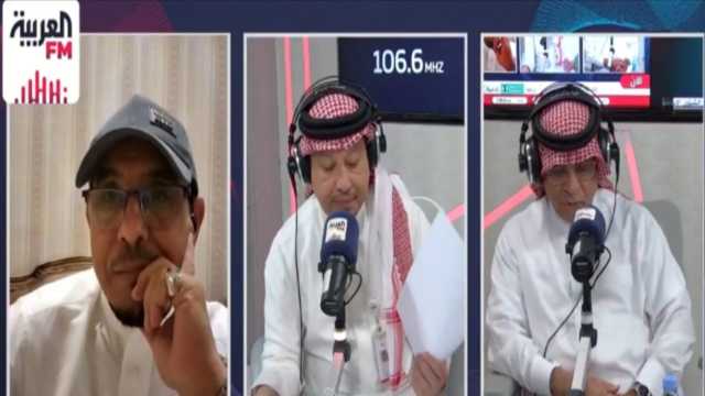 سعود الصرامي: انتصار الهلال عنوان جديد لقصة النجاح السعودي في الرياضة (فيديو)