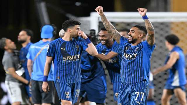 2 مليون ريال لكل لاعب هلالي بعد الفوز على السيتي