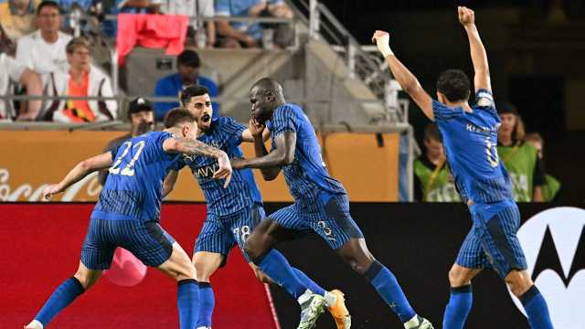 الهلال يقهر مانشستر سيتي برباعية تاريخية ويسطر اسمه في سماء أمريكا