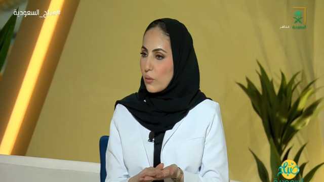 سلمى البرقاوي توضح أسباب وعلاج تفتق أنسجة الجلد (علامات التمدد).. فيديو