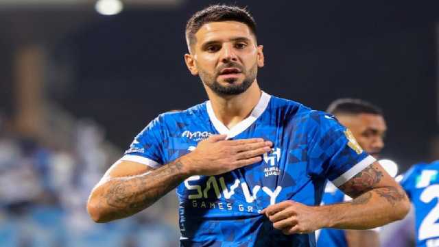 ميتروفيتش ينفي شائعات الجراحة ويؤكد جاهزيته لمعسكر الهلال