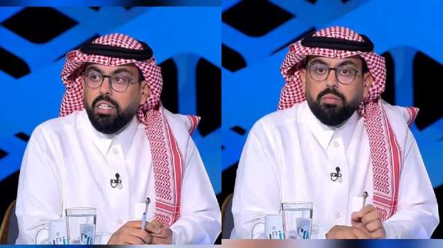 الصويلحي: الهلال يدرس الانسحاب من السوبر تجنبًا للإرهاق .. فيديو