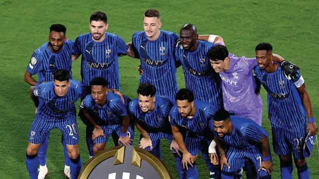 الكشف عن العقوبة الموقعة ضد الهلال في حال عدم المشاركة في كأس السوبر