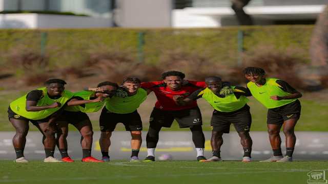 دوليو الاتحاد يلتحقون بمعسكر البرتغال استعدادًا للسوبر