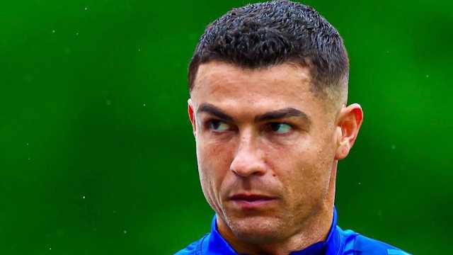 أول تعليق لرونالدو بعد العودة لتدريبات النصر