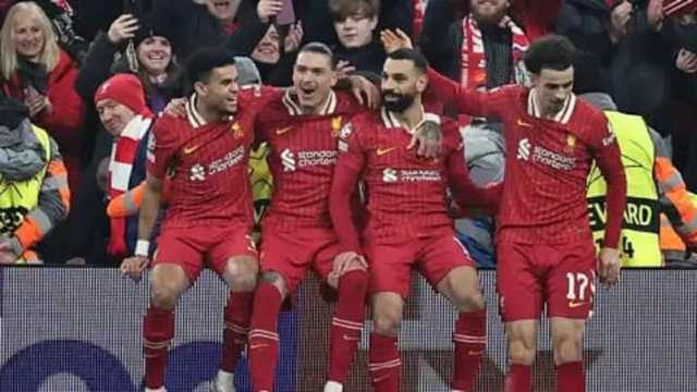 الأهلي يفتح باب المفاوضات مع داروين نونيز لتعويض رحيل فيرمينو