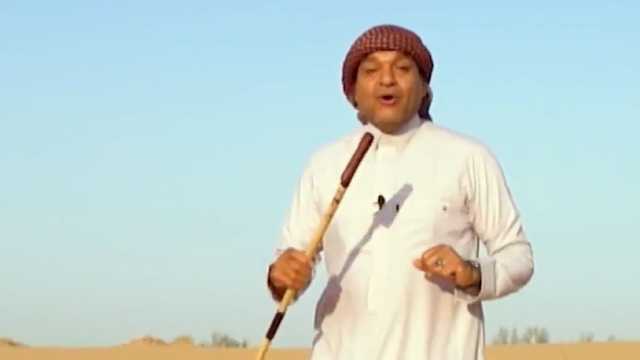 الزعاق: الذكاء والفطنة من سمات أهل الصحراء..فيديو
