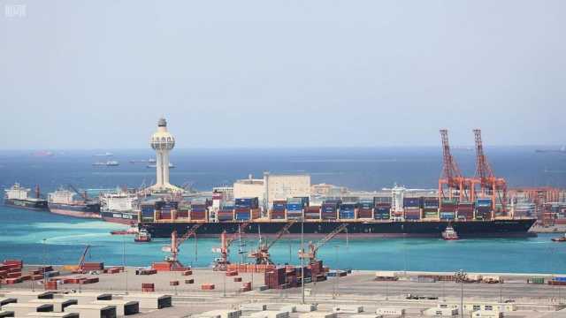 إضافة خدمة الشحن “Bos” التابعة لشركة “Blue Ocean” إلى ميناء جدة الإسلامي