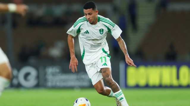 الأهلي يحسم انتقال ألكساندر إلى أتلتيكو مينيرو البرازيلي