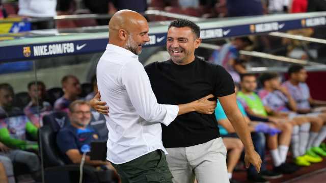 الاتحاد الهندي: طلبا جوارديولا وتشابي لتدريب المنتخب خدعة