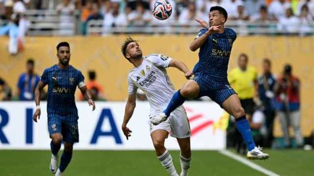 شعبية الهلال بعد كأس العالم تتخطى ريال مدريد بالمؤشرات العالمية.. فيديو