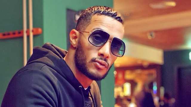 محمد رمضان يكشف عن سيارته الفارهة الجديدة.. صورة