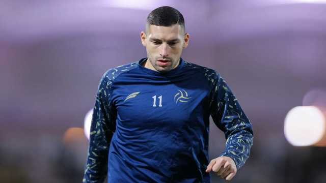 العلا ينهي اتفاقه مع جوانكا