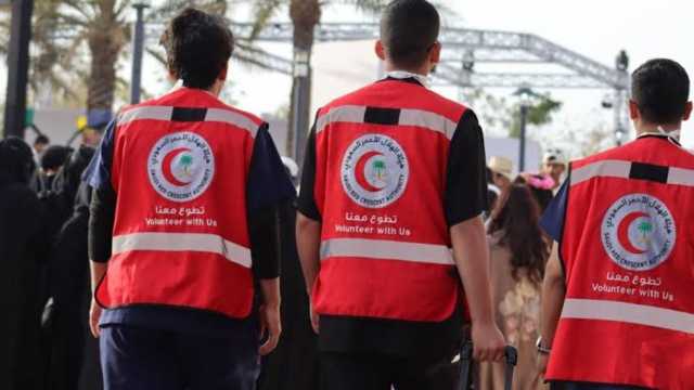 الهلال الأحمر بجازان ينقذ رضيعًا تعرّض لتشنّجات حرجة في منطقة جبلية