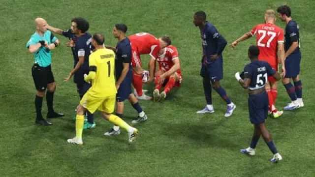 فيفا يوجه ضربة موجعة لباريس سان جيرمان