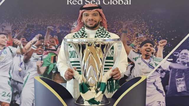 تعيين الشنقيطي رئيسًا للجنة التنفيذية لشركة الأهلي
