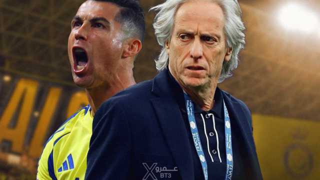 جيسوس: تدريب رونالدو تحدٍ رياضي وهو حالة استثنائية بيولوجيًا