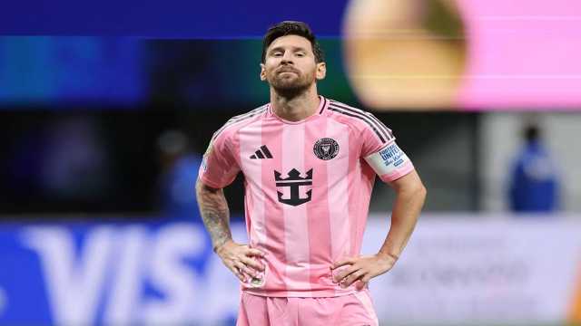 إنتر ميامي يبدأ مفاوضاته لتمديد عقد ميسي