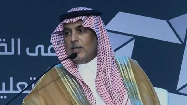 رئيس سدايا: الموظف لن يُستبدل بالذكاء الاصطناعي بل بمن يُحسن استخدامه.. فيديو