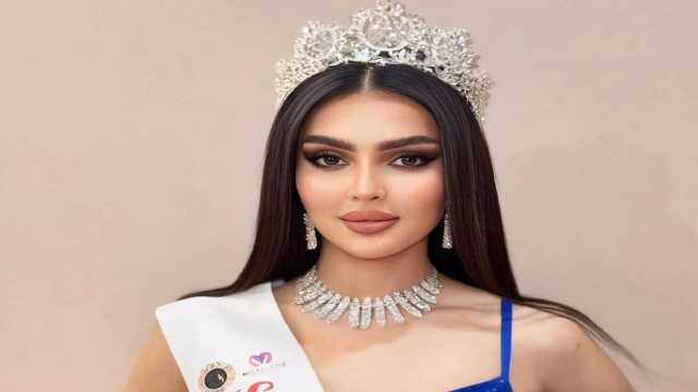 تشوه وجه ملكة جمال السعودية رومي القحطاني.. صور