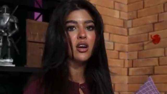 لجين الحربي : متوسط دخلي هو 100 الف ريال.. فيديو