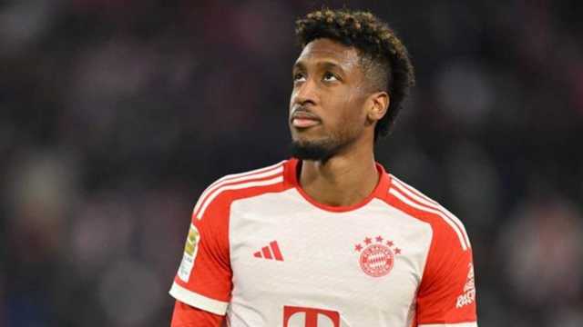 النصر يتوصل لاتفاق لضم كومان من بايرن ميونيخ.. فيديو