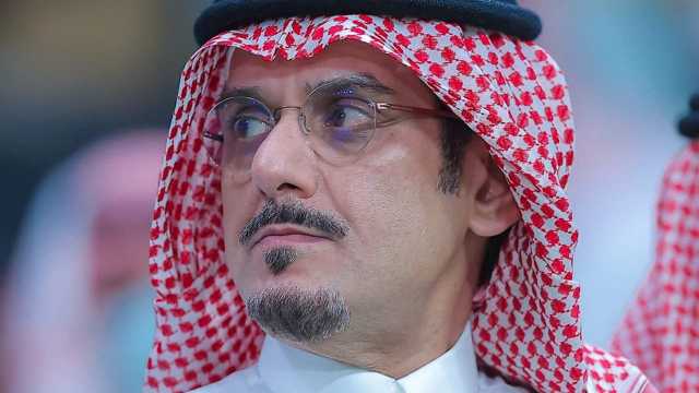 الثنيان: عودة الأمير نواف بن سعد لرئاسة الهلال فأل خير وبداية مرحلة جديدة