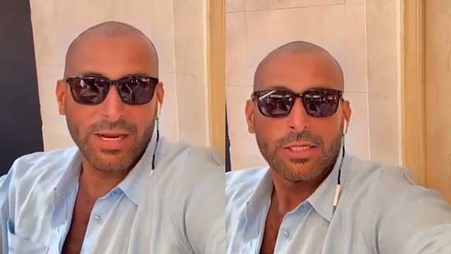 يزيد الراجحي ينبه لمخاطر السباحة بعد إنقاذ صديق من الغرق.. فيديو