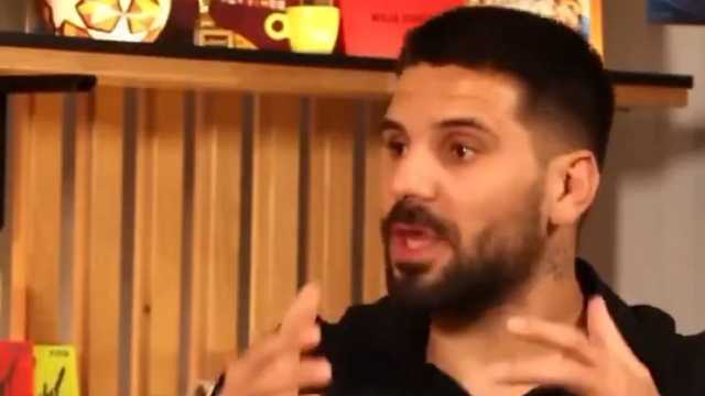 ميتروفيتش: اللاعب يجب أن يقتنع 100% .. فيديو