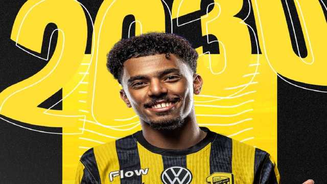 الاتحاد يتعاقد رسميا مع أحمد الجليدان.. فيديو