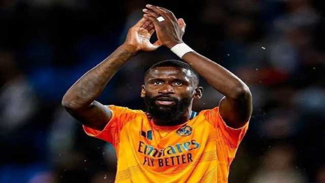 النصر يفاوض روديغير بعرض مغري
