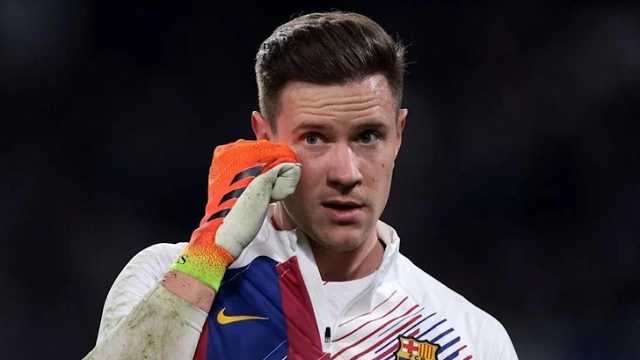 برشلونة يفتح تحقيقاً ضد تير شتيغن