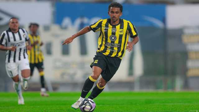 الاتحاد يخسر مباراته الودية أمام بورتيمونينسي