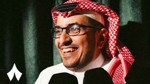 المعلق عبدالله الحربي ينضم إلى قناة ثمانية