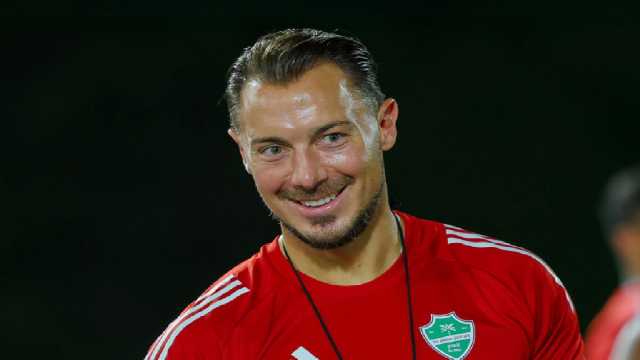 الأهلي يواصل استعداداته لمواجهة العربي في كأس الملك