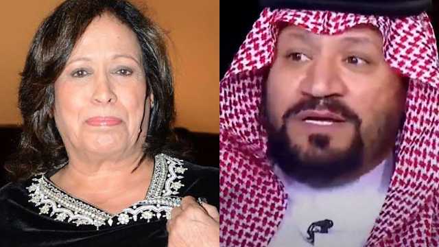 الضبعان يكشف تفاصيل خلافه مع حياة الفهد لأول مرة.. فيديو
