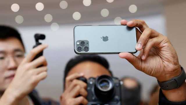 الضاوي: أفضل إعدادات لتصوير خرافي بكاميرا الآيفون.. فيديو