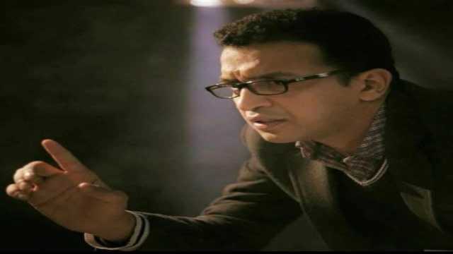 وفاة مخرج ضياع في حفر الباطن