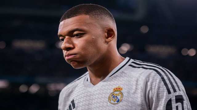 مبابي: لحم الخنزير أكثر شيء عجبني منذ انضمامي لريال مدريد